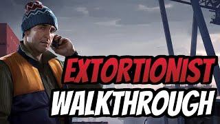 The Extortionist - Escape From Tarkov Guide - Patch .16