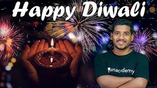 Happy Diwali | Bibhuti Bhusan |  Unacademy Live - OPSC