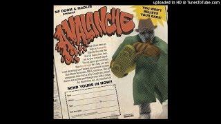 MADLIB Feat. MF DOOM - AVALANCHE