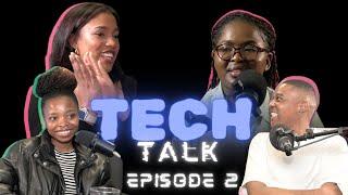 The Tech talk SA: Episode 2