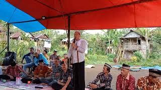 CERAMAH JEME KITE PAGAR ALAM,(ust efendi pga),Desa sawah talang awek 4 lawang.