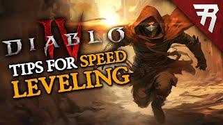 Diablo 4 Fast Leveling Guide: Tips and Tricks for XP Farm