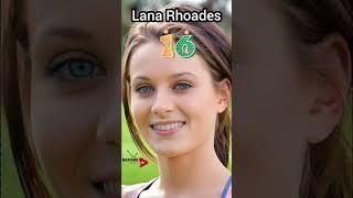 Lana Rhoades  Before And Now