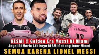 NGERI !! Media Amerika Soroti Evaluasi Inter Miami, Efek Messi Bikin MLS Melonjak  Eropa TAMAT 