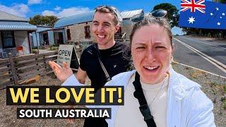 Friendly Locals Show Us Their Town - Milang | Victor Harbor and Port Elliot | South Australia 