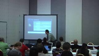 2013 SouthEast LinuxFest - Craig Sylvester - MySQL From The Linux Shell