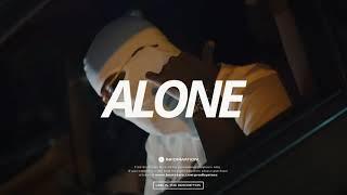 [Free] wewantwraiths x Lil Tjay Type Beat - "Alone" | Emotional Piano Type Beat/Instrumental 2021