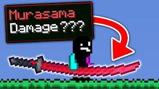 Terraria, But I Start with the Murasama...