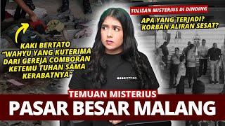 KASUS MISTERIUS di PASAR BESAR MALANG | #NERROR