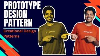 Prototype Design Pattern in Java | Free Design Patterns Tutorial