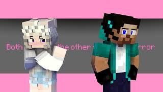 Love You MEME  [Template] #minecraft #minecraftanimation #mineimator