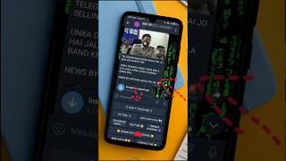 Telegram bots Finally Revealed  PT:2| You Won't Believe,Telegram bot#shorts