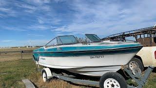 Amazing Father and son boat project. Can we fix her?