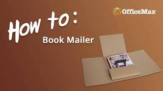 Book Mailer How to 1