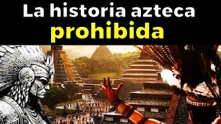 21 Misterios del IMPERIO AZTECA aún sin resolver - La Ciencia No Ha Podido Explicar