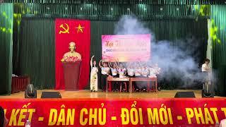 Trường THCS Giao Thịnh Giao Thủy Nam Định