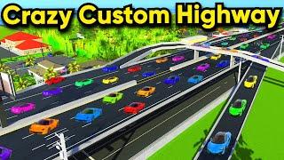 I Went On A Crazy Custom Highway In Southwest Florida!