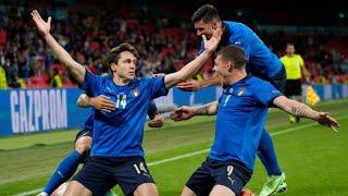 EURO2020 | Italia Austria 0-0 (2-1 d.t.s.) | Chiesa e Pessina trascinano gli Azzurri ai quarti!