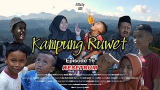 RUWET VILLAGE || KESETRUM - JAVANIC COMEDY SHORT FILM