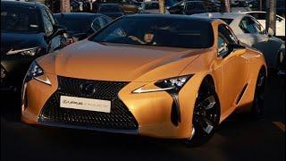 CAR ASMR 2024 Lexus LC500 #sonnyG