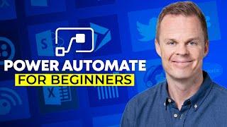 Microsoft Power Automate Tutorial for Beginners [2020]