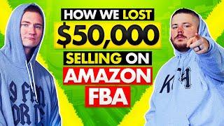 With this Nine University Review we share How we lost $50,000 selling on Amazon FBA