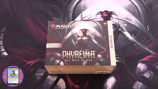 Phyrexia: All Will Be One Bundle Unboxing - MYTHICS!