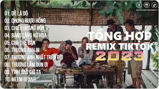 Dô Là Dô Remix~100 nhe anh ơi chơi cho tới nái | Tổng Hợp Nhạc Ăn Nhậu G5R Remix