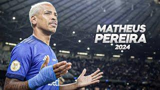 Matheus Pereira is a Pure Class Player !