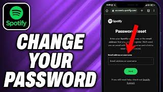 How To Change Your Password On Spotify (2024) - Quick Help