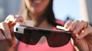 Google Glass | Demo at I/O 13