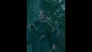 Hvitserk The Berserker #vikings #hvitserk #ragnar #ivartheboneless #shorts #viking #battle #warrior