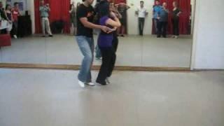 Bachateros - Bachata Moderna Workshop II - Juan Ruiz and Josie Cote