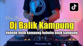 DJ BALIK KAMPUNG UPIN IPIN - HOHOHO BALIK KAMPUNG 2023 FULL BASS