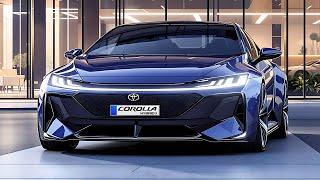 2026 Toyota Corolla Hybrid Is Here And It’s Blowing Everyone Away...