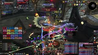 Fury Warrior 99 Parse 11k Dps The Northrend Beasts/Фури Воин 99 Лог Чудовища Нордскола 11к Дпс