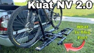 Kuat NV 2.0 Bike Rack Review