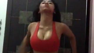 Dewi Persik Most Amazing Sexy Exotic Hot Belly Dance Compilation From Private Videos - الرقص الحسية