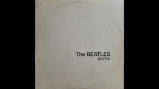 THE BEATLES - WHITE