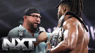 Bubba Ray Dudley declines Trick Williams’ offer: NXT highlights, Oct. 29, 2024