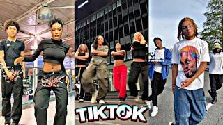 LADIES BOOTY BOUNCE ‍ DANCE CHALLENGE ||TIKTOK COMPILATION #tiktok