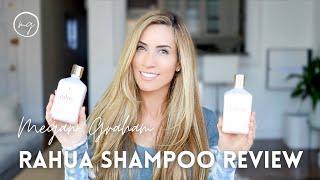 Rahua Shampoo Review | Megan Graham