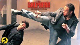 THE SHEPHERD: BORDER PATROL | Best Fight Scenes | Jean Claude Van Damme, Scott Adkins