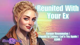 ASMR RP | Audio | Ex Girlfriend Agrees to See You | F4M