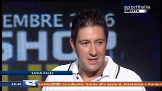 Sportitalia - Luca Cilli racconta la sua storia al Workshop di settembre 2016