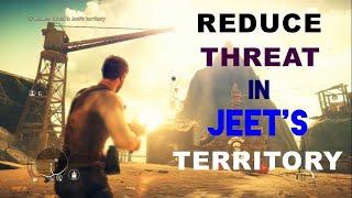 MAD MAX  REDUCE THREAT IN JEEI'S TERRITORY