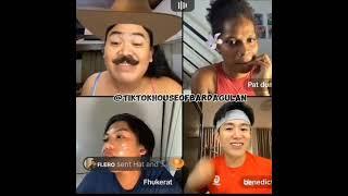 #tiktok #tiktoklive Tiktok live bardagulan #queendura #perlas #benedictcua #fhukerat #highlights