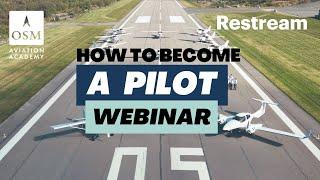 Becoming a Commercial Pilot with OSM Aviation Academy (Norwegian)