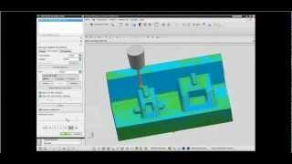 NC PROGRAMMING in NX CAM - "The benefits of a manufacturing setup; and how to create one"