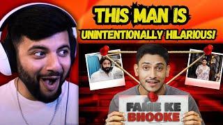 Pakistani Reacts to Dhruv Rathee Analysis | Fame Ke Bhooke | Purav Jha